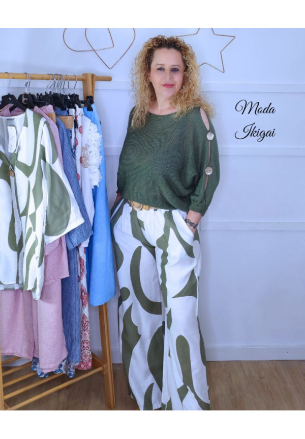 suéter mujer elegante