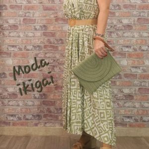 vestido verano mujer