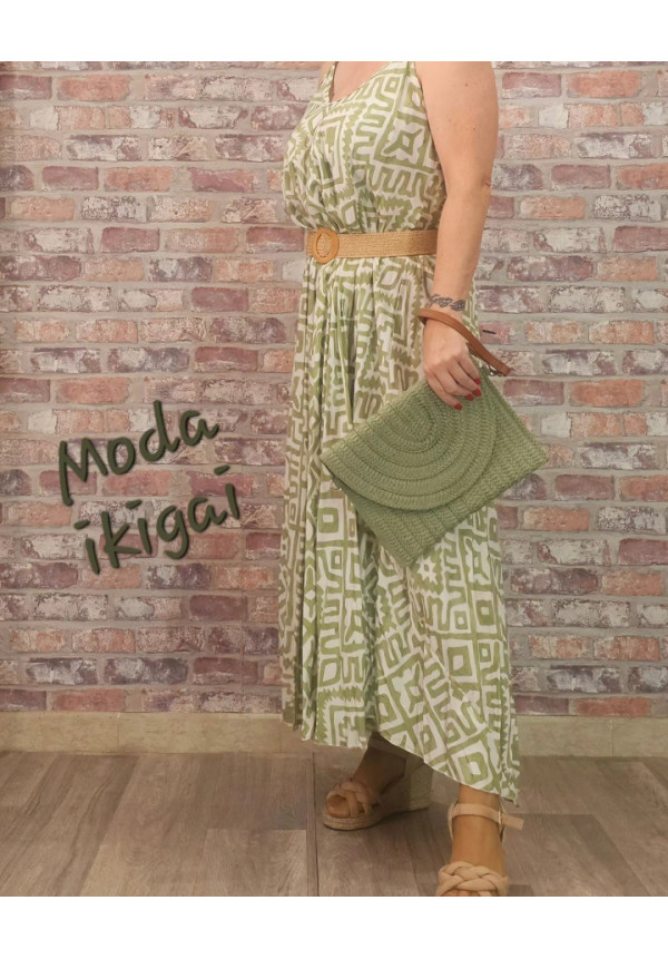 vestido verano mujer