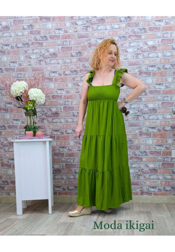 vestido mujer