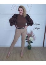camisa elegante mujer