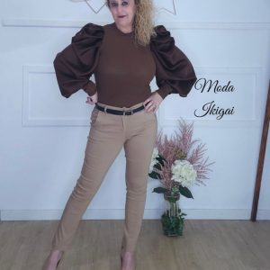 camisa elegante mujer