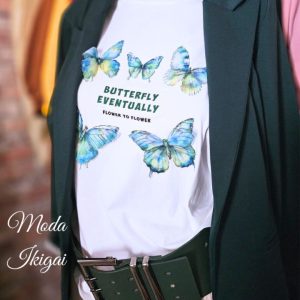 camiseta mujer diseño