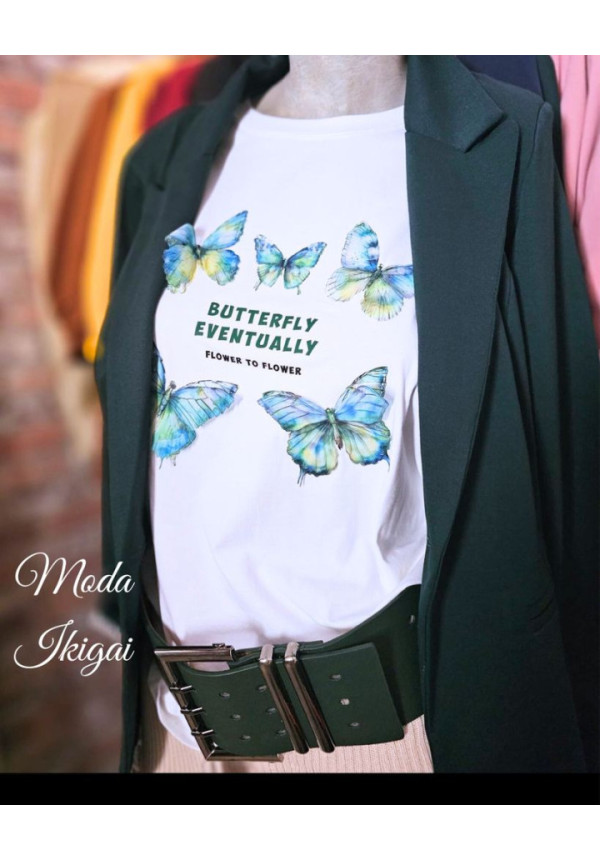 camiseta mujer diseño