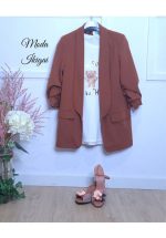 chaqueta invierno mujer