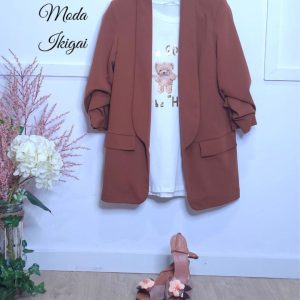 chaqueta invierno mujer