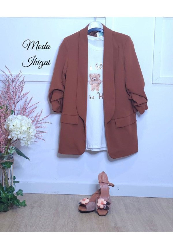 chaqueta invierno mujer