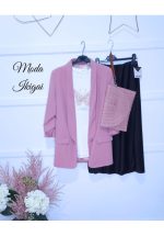 chaqueta mujer abrigada