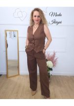 conjunto mujer oficina