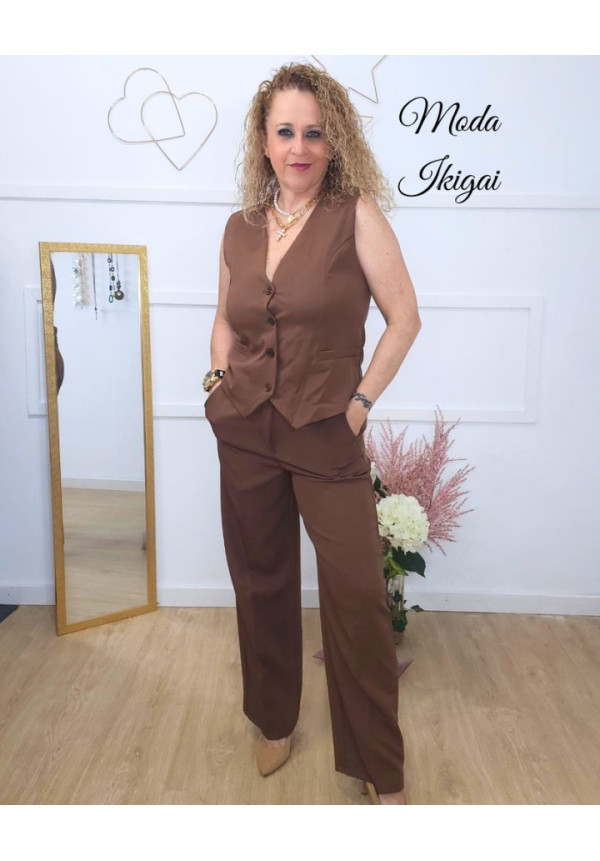 conjunto mujer oficina