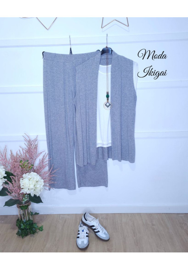 conjunto casual mujer