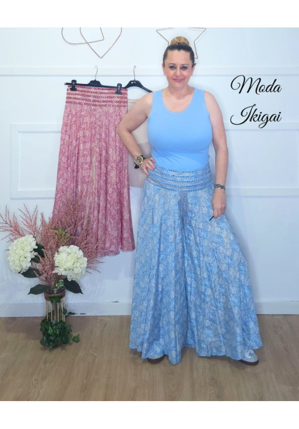 pantalón mujer cómodo