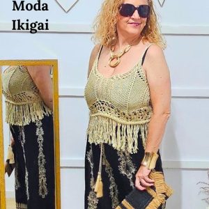pantalón elegante mujer