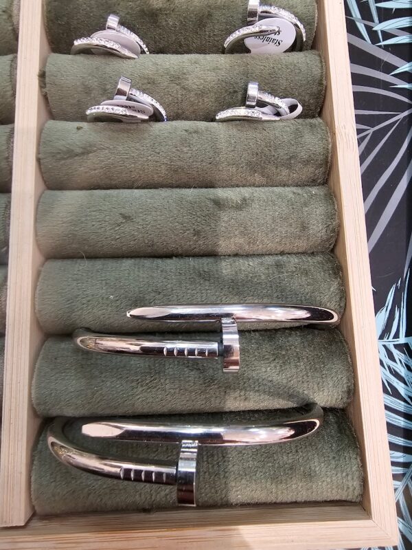 Pulsera clavo - Imagen 1