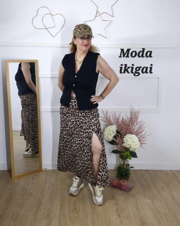 Suéter árbol dorado - Imagen 5