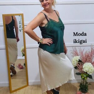 Lencera talla grande