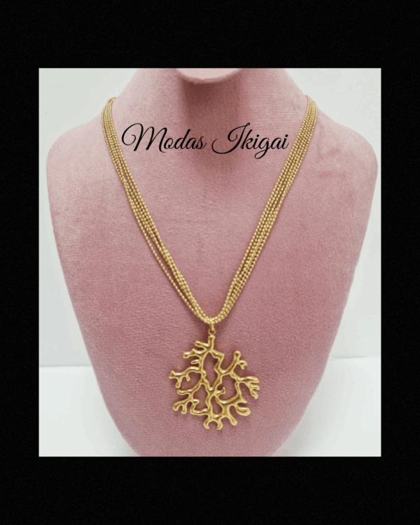 Collar arból - Imagen 1