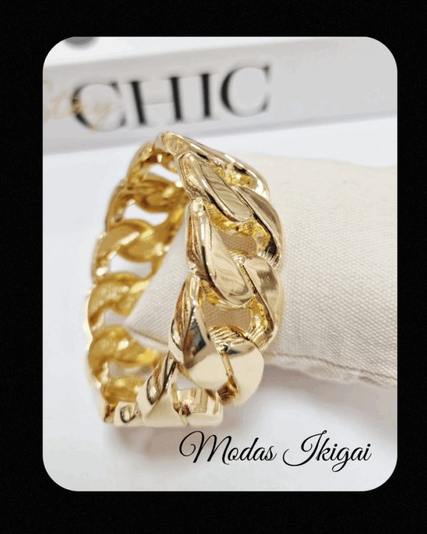 Pulsera trenzada - Imagen 1