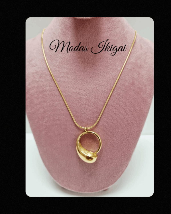 Collar Delfín - Imagen 1