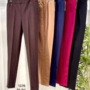 Pantalón con elastano talla grande(3xxl)