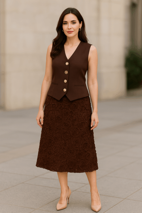 Falda Cleopatra - Imagen 2