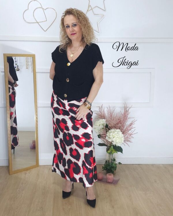 98 Falda Argentina - Imagen 3