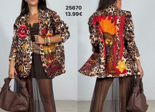 Collar mil monedas - Imagen 8