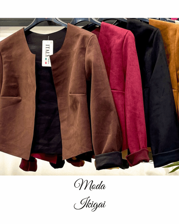 Moda Ikigai - 2025-10-04T114624.806 Camisa lunares - Imagen 6