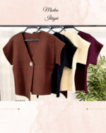 Chaqueta de antelina - Imagen 4