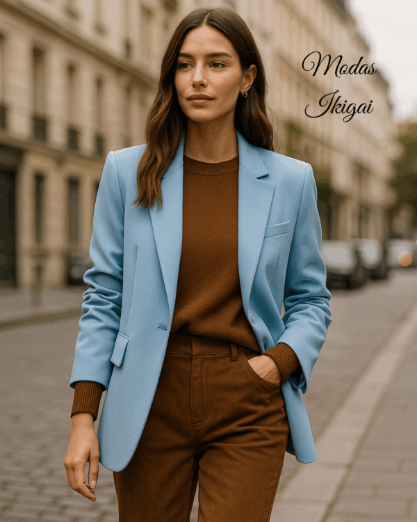 Moda Ikigai - 2025-10-09T194835.914 Camisa lunares - Imagen 8