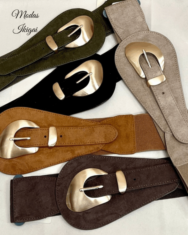 Cinto ancho - Imagen 1