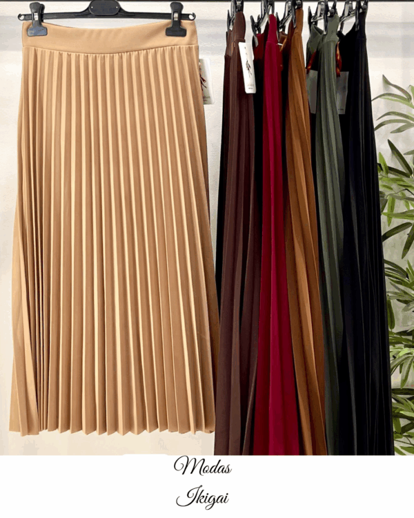Moda Ikigai - 2025-10-20T193408.052 Faldas Plisadas - Imagen 2