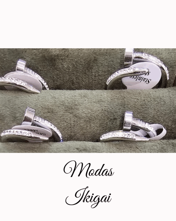 Anillo Clavo - Imagen 1