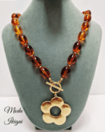 Colgante flor - Imagen 2