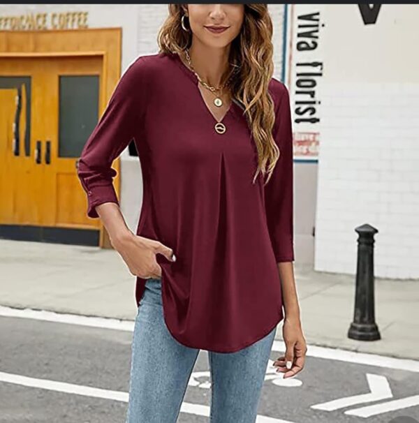 Screenshot_20241201_122256_Google - copia Blusón burdeos - Imagen 1