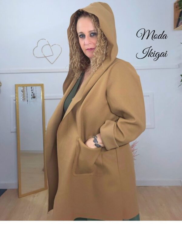 Abrigo de paño - Imagen 2