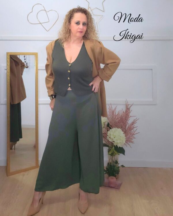 Abrigo de paño - Imagen 3