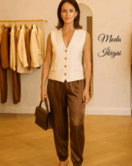 Chaqueta con cremallera C - Imagen 2