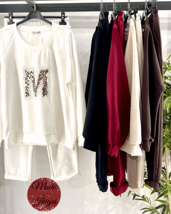 Moda Ikigai - 2025-11-05T191730.931 Chandal animal print C - Imagen 1