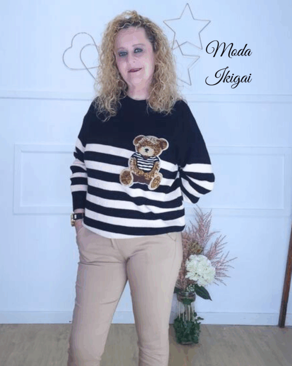 Sueter Teddy - Imagen 1