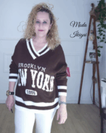 Suéter new york