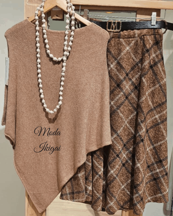 Falda escocesa - Imagen 5