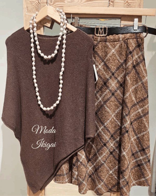 Falda escocesa - Imagen 4