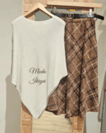 Falda escocesa - Imagen 2