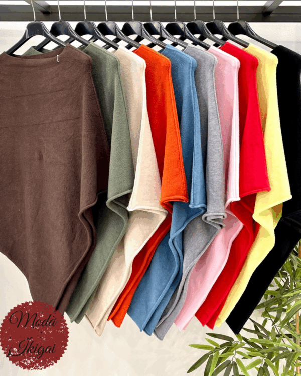 Poncho Canadá - Imagen 1