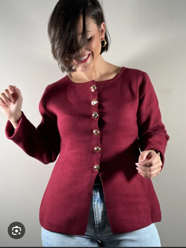 Cardigan Chanel - Imagen 1