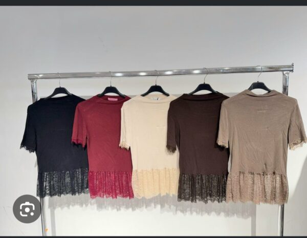 Camiseta Angeles - Imagen 2