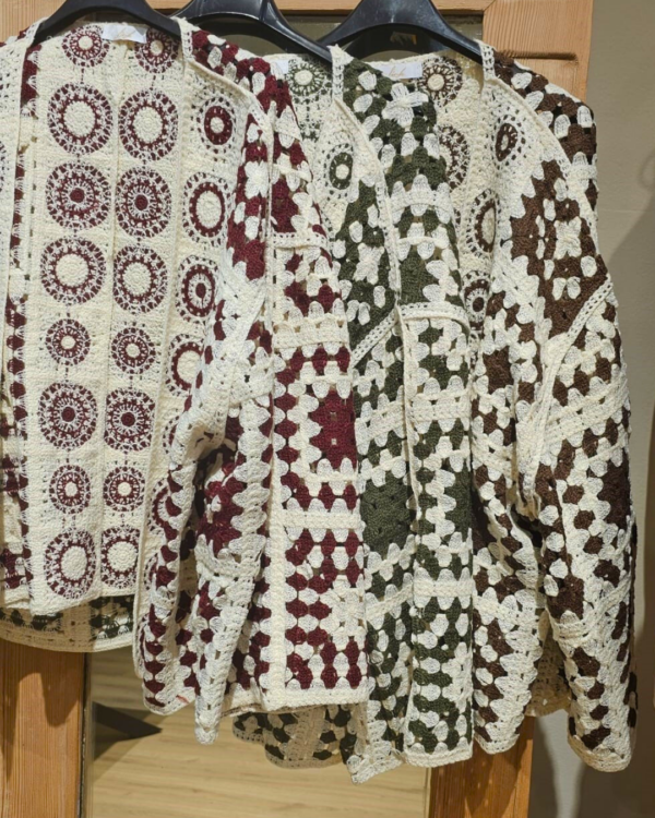 Rebeca de Crochet - Imagen 2