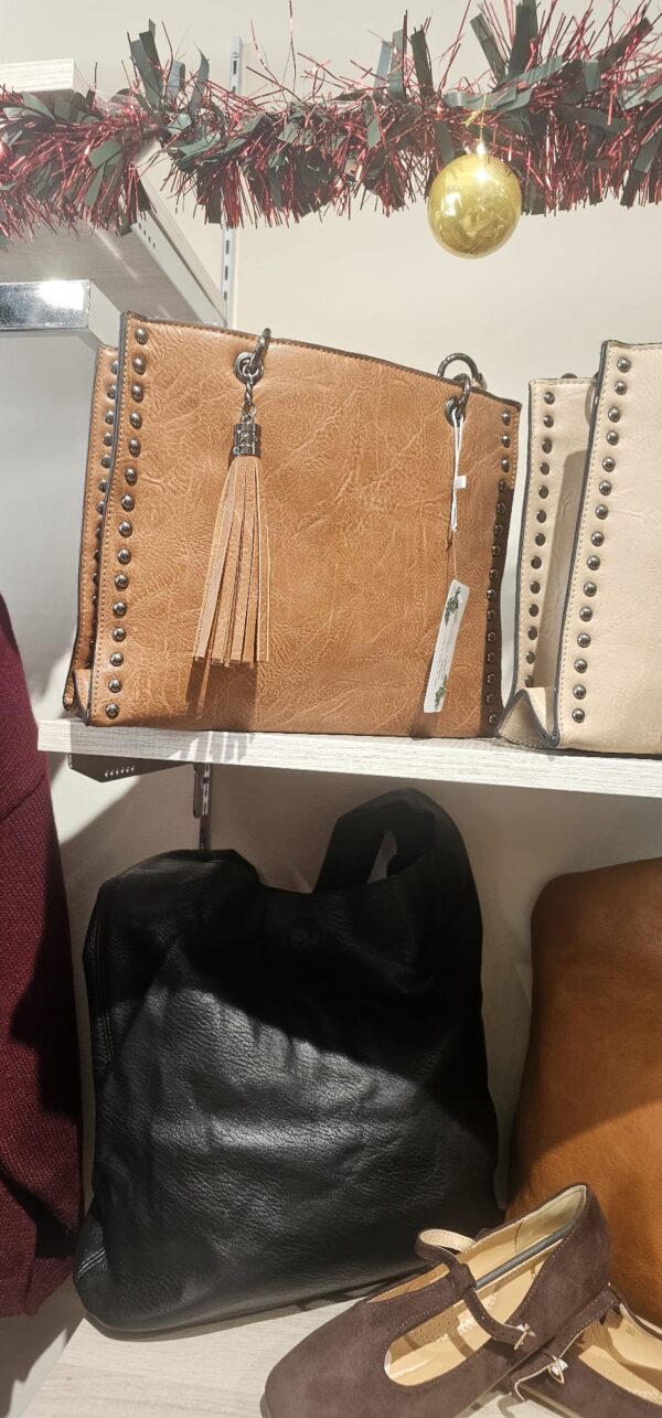 Bolso tachuelas - Imagen 2