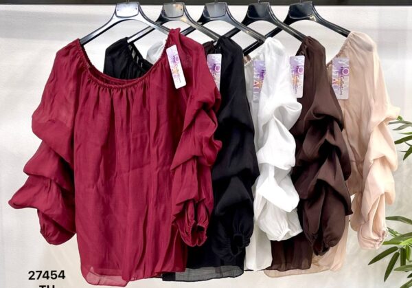 Imagen de WhatsApp 2025-12-08 a las 18.44.26_f07f76b9 Camisa volantes - Imagen 1